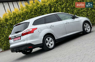 Універсал Ford Focus 2014 в 