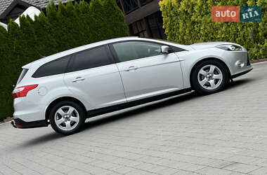 Універсал Ford Focus 2014 в 
