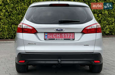 Універсал Ford Focus 2014 в 