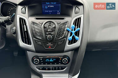 Універсал Ford Focus 2014 в 