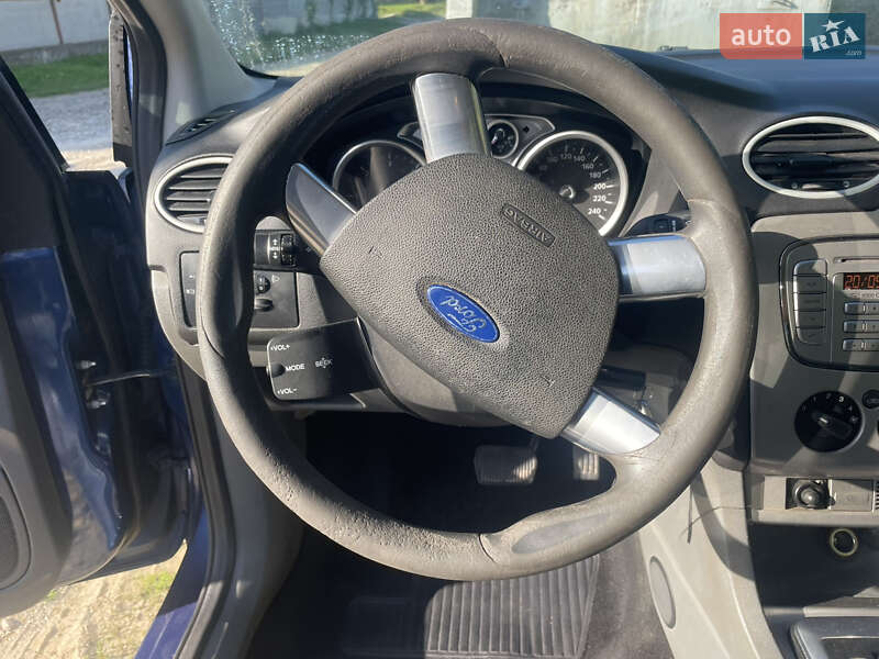 Универсал Ford Focus 2009 в Тлумаче