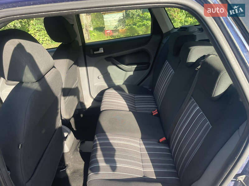 Универсал Ford Focus 2009 в Тлумаче