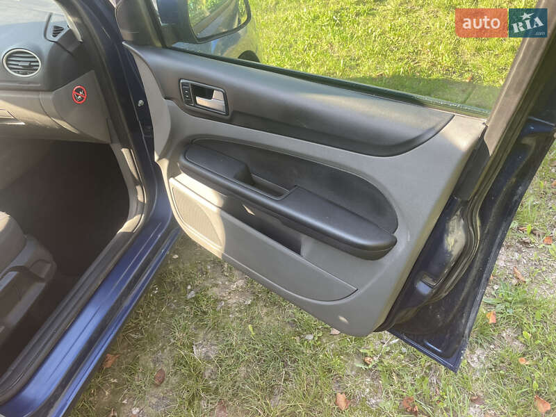 Универсал Ford Focus 2009 в Тлумаче