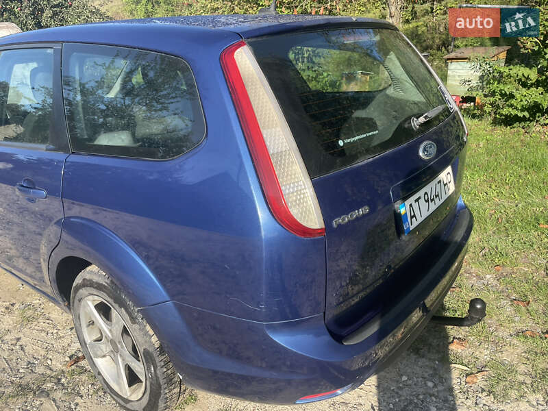 Универсал Ford Focus 2009 в Тлумаче