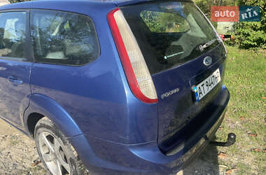 Универсал Ford Focus 2009 в 