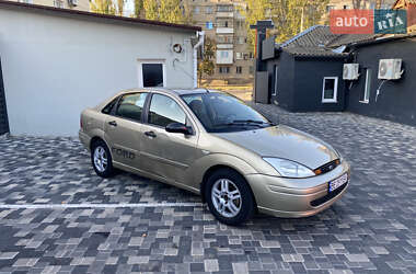 Седан Ford Focus 2001 в 