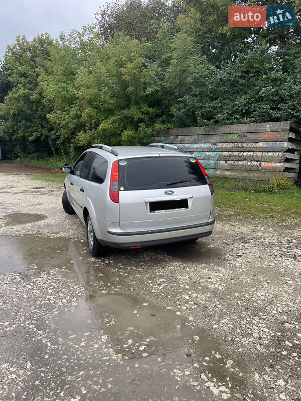 Универсал Ford Focus 2006 в Хмельницком