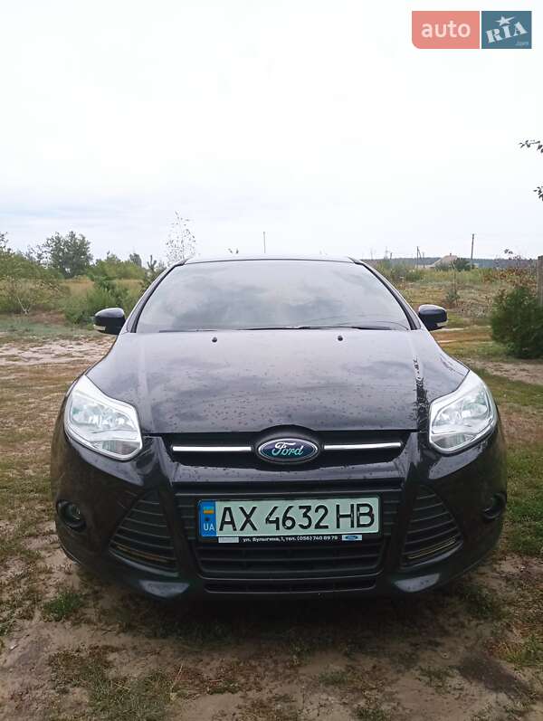 Хетчбек Ford Focus 2012 в Харкові