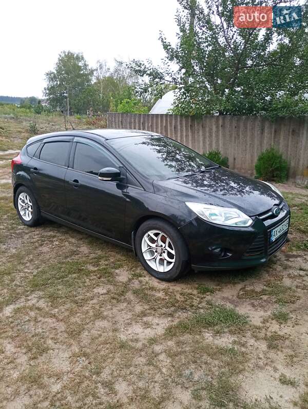 Хетчбек Ford Focus 2012 в Харкові