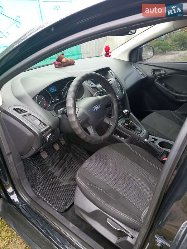 Хетчбек Ford Focus 2012 в Харкові