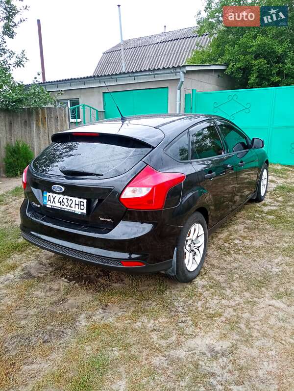 Хетчбек Ford Focus 2012 в Харкові
