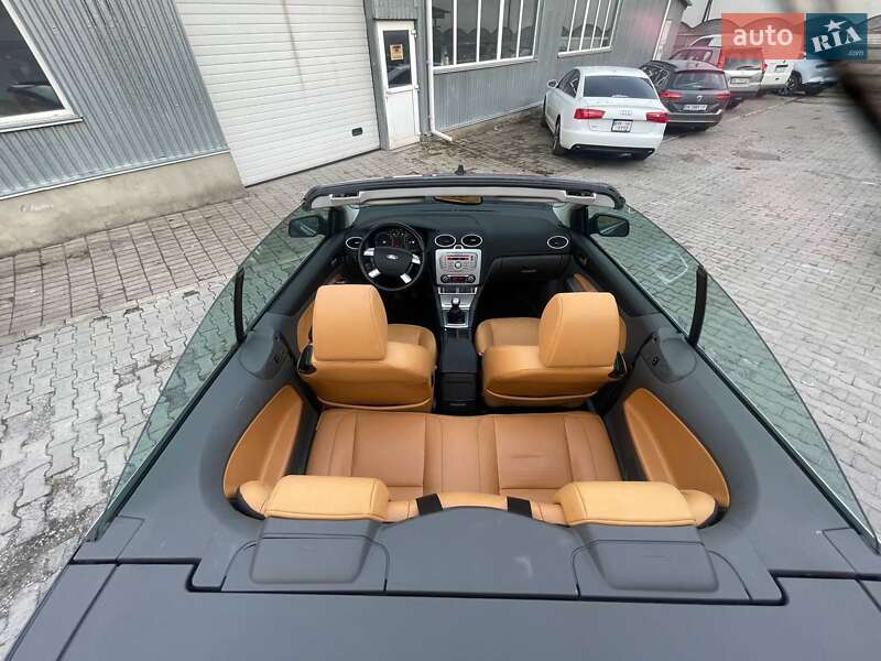 Ford Focus 2008