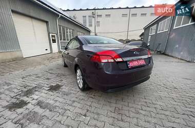 Кабриолет Ford Focus 2008 в 