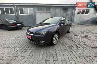 Кабриолет Ford Focus 2008 в 