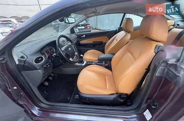 Кабриолет Ford Focus 2008 в 