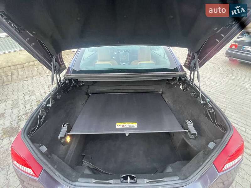 Кабриолет Ford Focus 2008 в Ровно