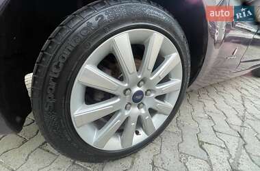 Кабриолет Ford Focus 2008 в 