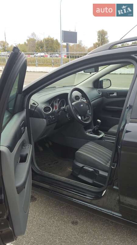 Универсал Ford Focus 2010 в Киеве
