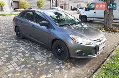 Седан Ford Focus 2011 в 