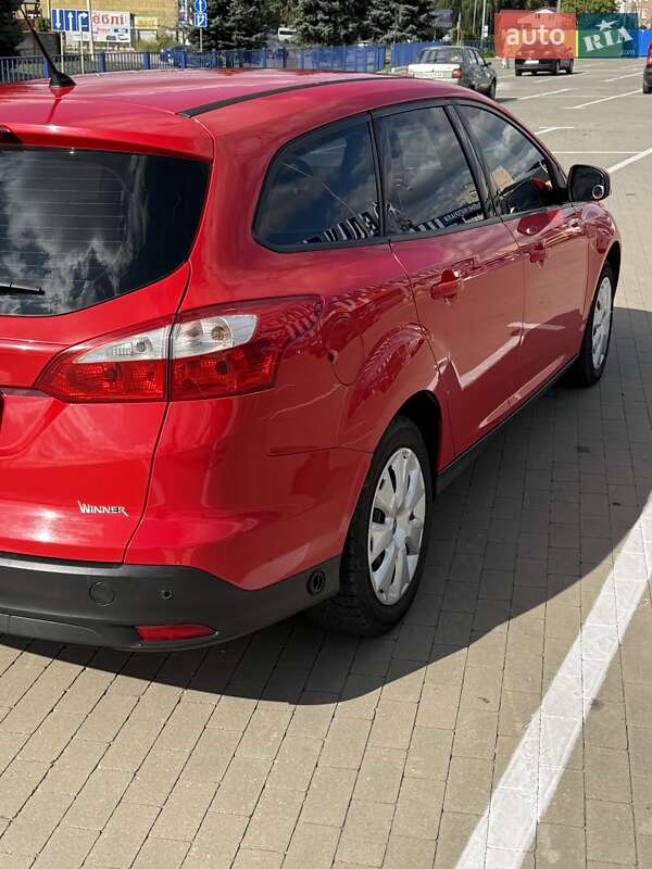 Универсал Ford Focus 2011 в Прилуках