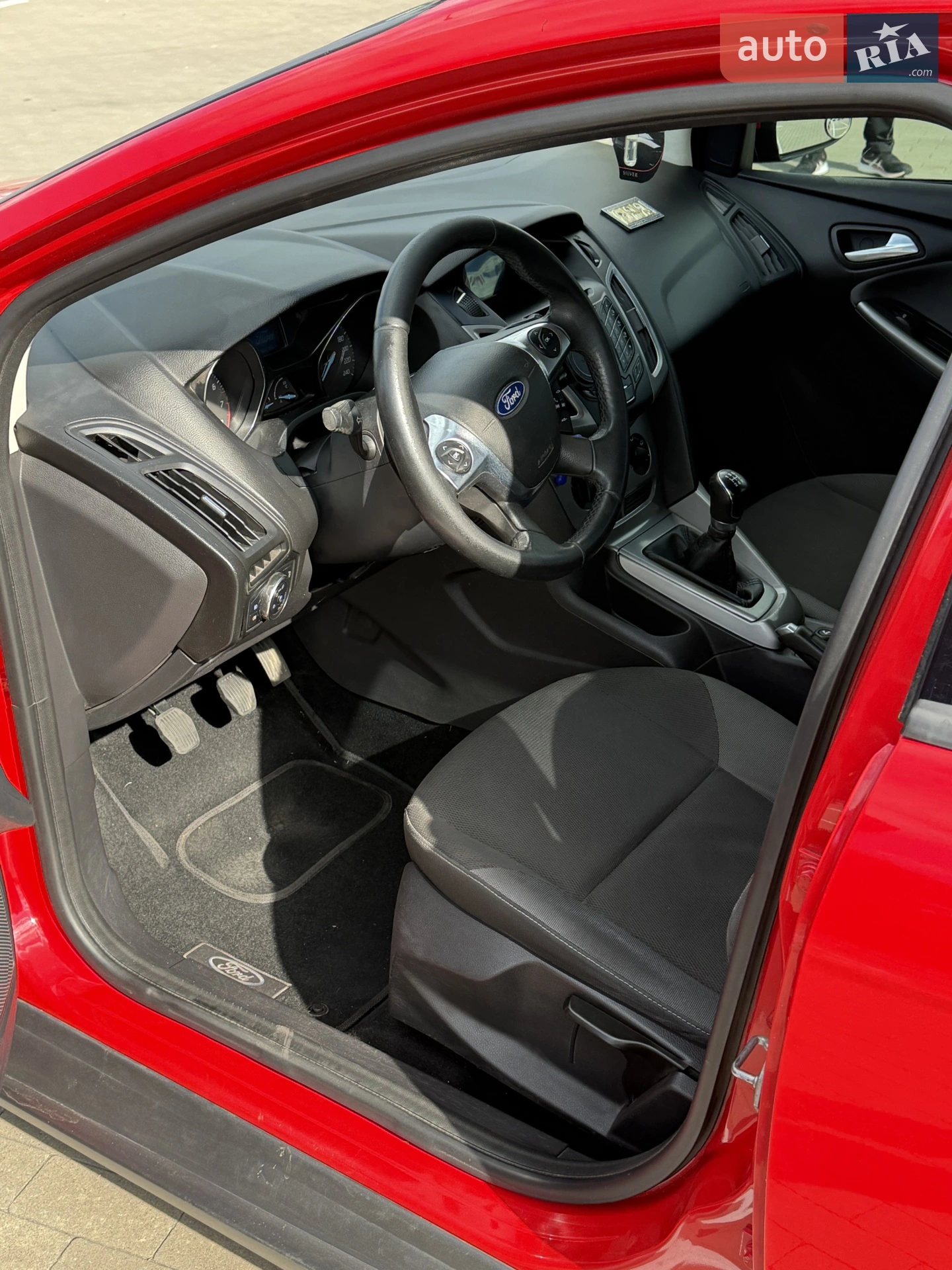 2011 Ford Focus - мініатюра 7