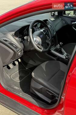 Универсал Ford Focus 2011 в 