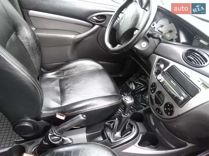 Універсал Ford Focus 2004 в Луцьку фото 8 Універсал Ford Focus 2004 в Луцьку
