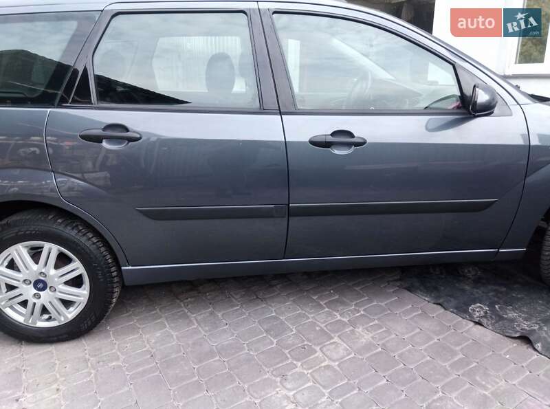 Універсал Ford Focus 2004 в Луцьку фото 31 Універсал Ford Focus 2004 в Луцьку