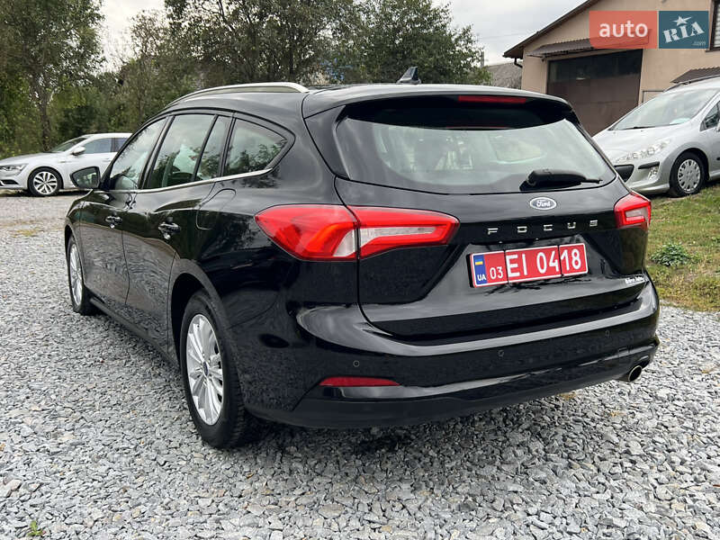 Универсал Ford Focus 2020 в Дубно