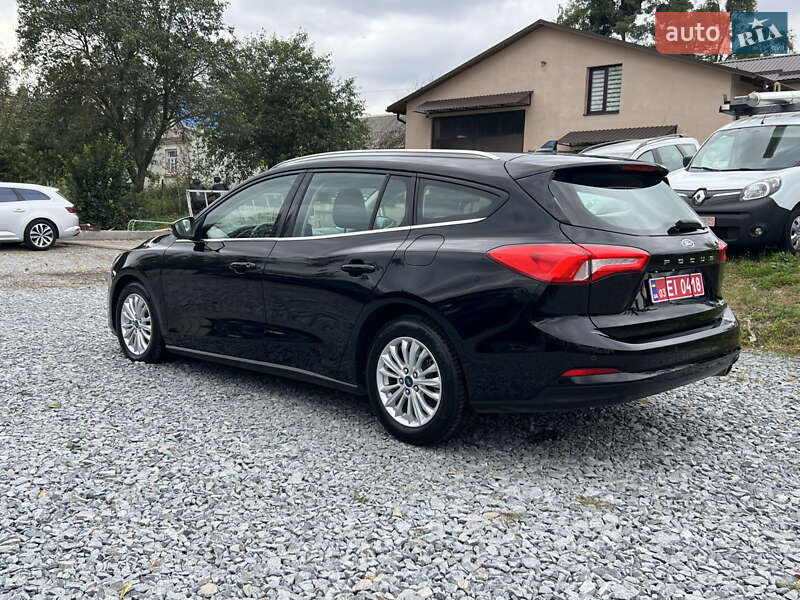 Универсал Ford Focus 2020 в Дубно