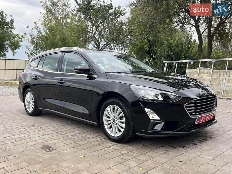 Универсал Ford Focus 2020 в Дубно