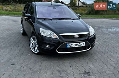 Универсал Ford Focus 2010 в 