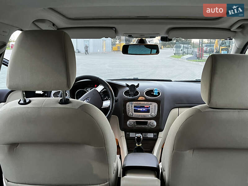 Универсал Ford Focus 2010 в Луцке фото 16 Универсал Ford Focus 2010 в Луцке