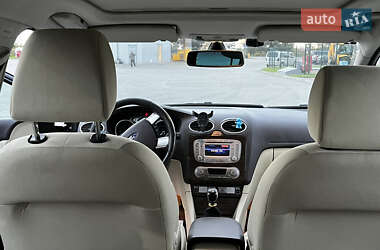 Универсал Ford Focus 2010 в 