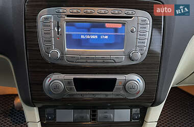Универсал Ford Focus 2010 в 