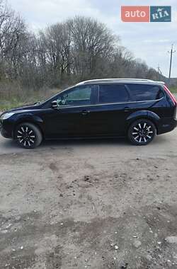 Универсал Ford Focus 2009 в 
