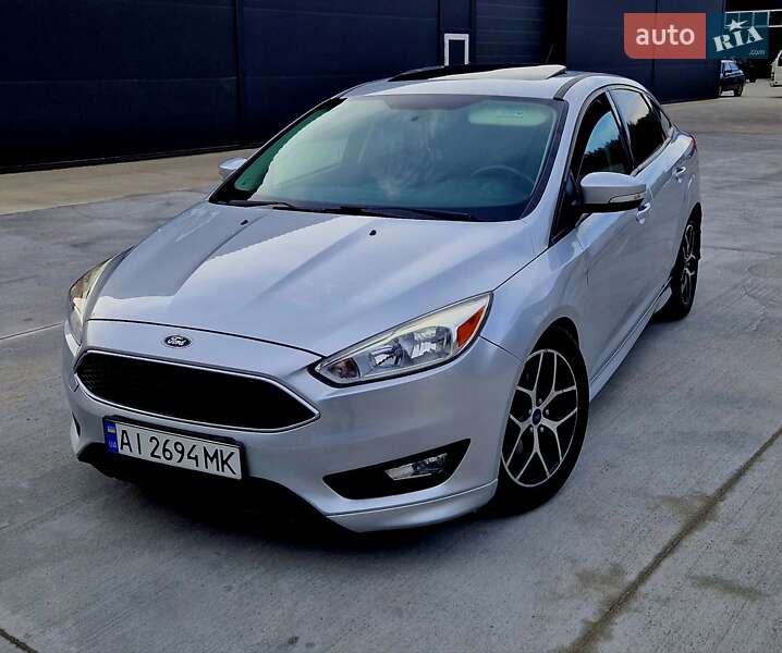 Ford Focus 2015