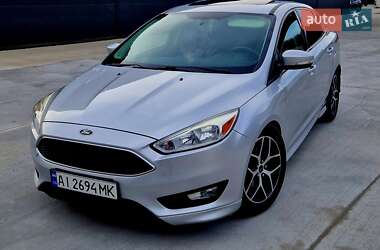 Седан Ford Focus 2015 в 