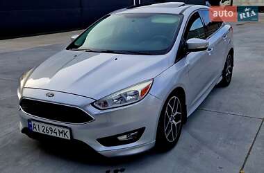 Седан Ford Focus 2015 в 