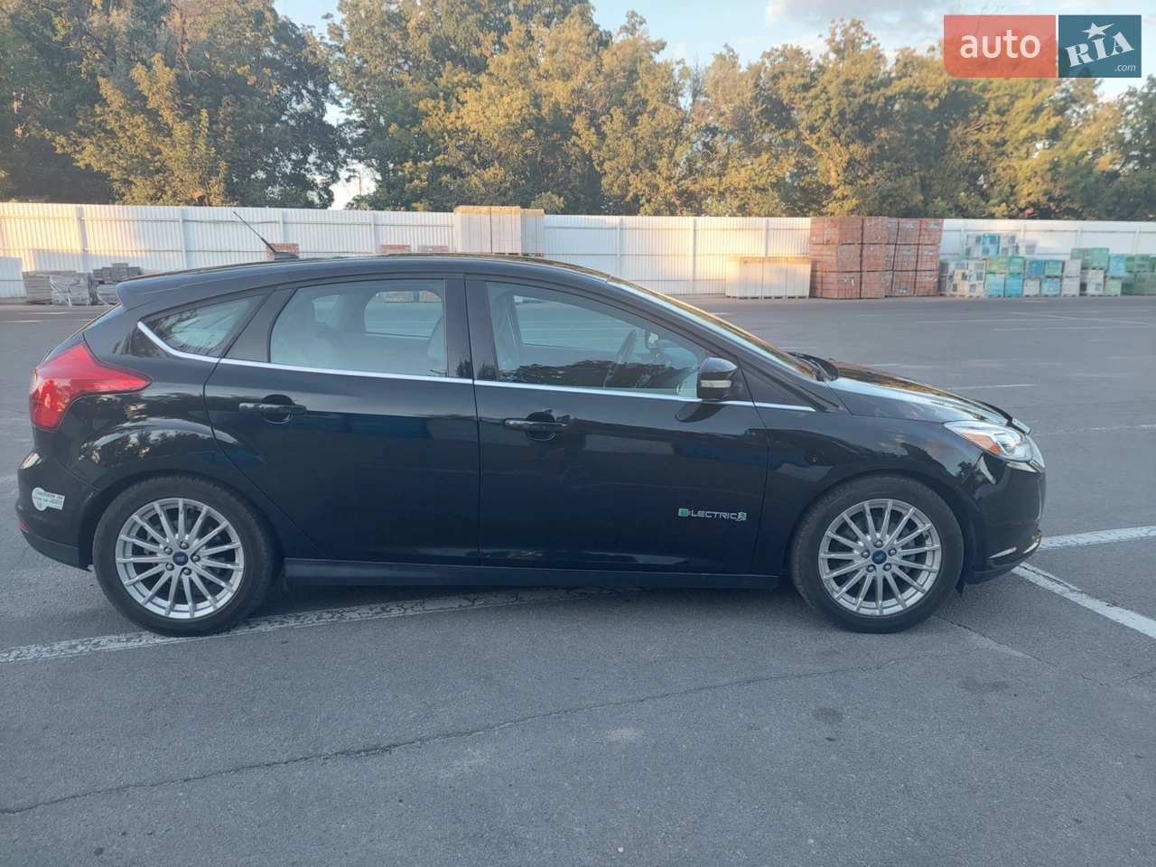 2014 Ford Focus - мініатюра 11