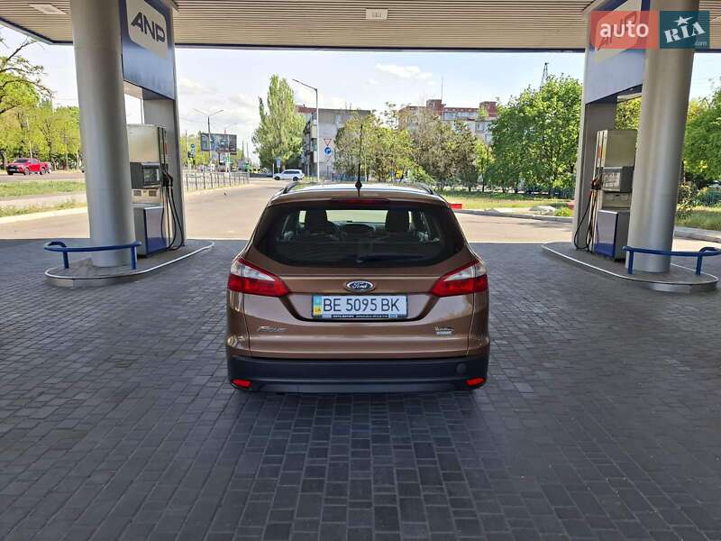 Универсал Ford Focus 2014 в Николаеве фото 10 Универсал Ford Focus 2014 в Николаеве