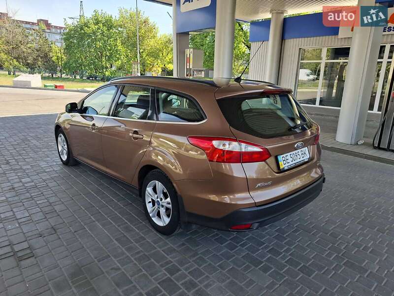 Универсал Ford Focus 2014 в Николаеве фото 12 Универсал Ford Focus 2014 в Николаеве