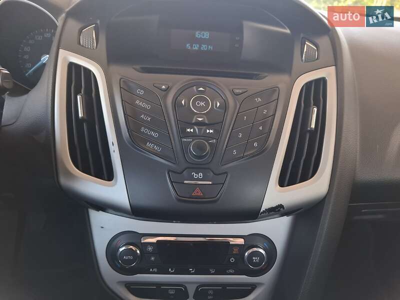 Универсал Ford Focus 2014 в Николаеве фото 26 Универсал Ford Focus 2014 в Николаеве