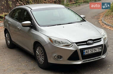 Седан Ford Focus 2011 в 