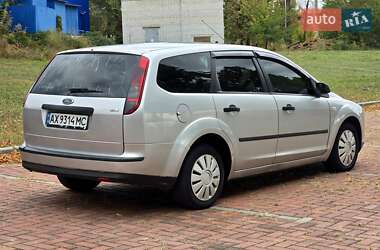 Универсал Ford Focus 2006 в 
