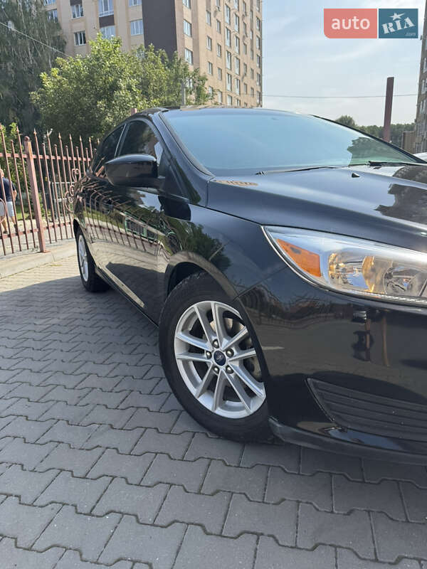 Седан Ford Focus 2018 в Хмельницком