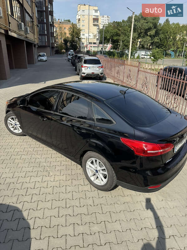 Седан Ford Focus 2018 в Хмельницком