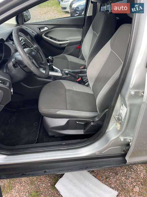Универсал Ford Focus 2011 в Луцке