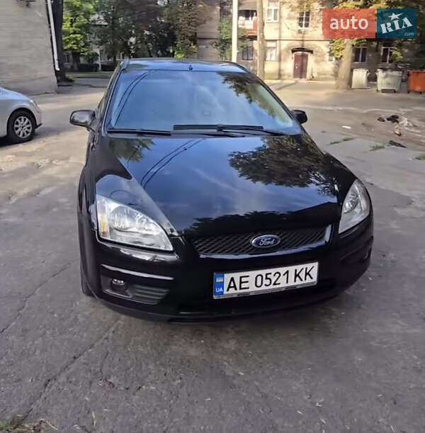 Ford Focus 2007
