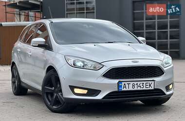 Универсал Ford Focus 2016 в 